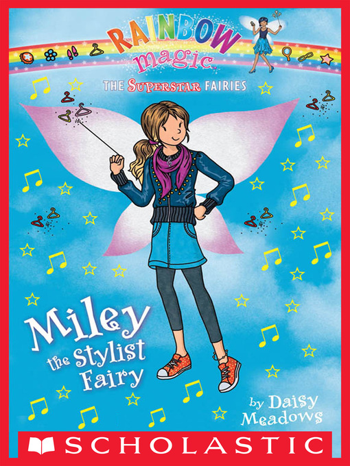 Title details for Miley the Stylist Fairy by Daisy Meadows - Available